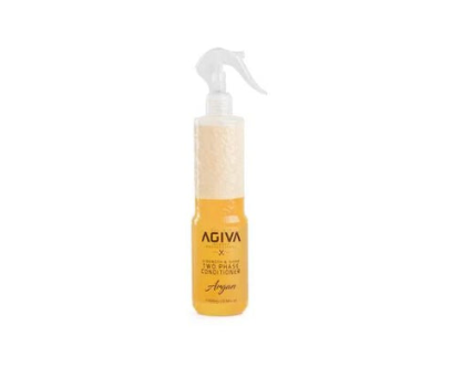 AGIVA strength and shine two phase conditioner Pure Argan