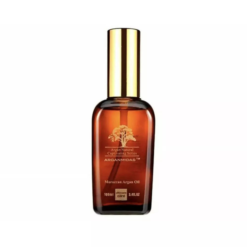 Arganmidas Moroccan Argan Oil Hair Serum